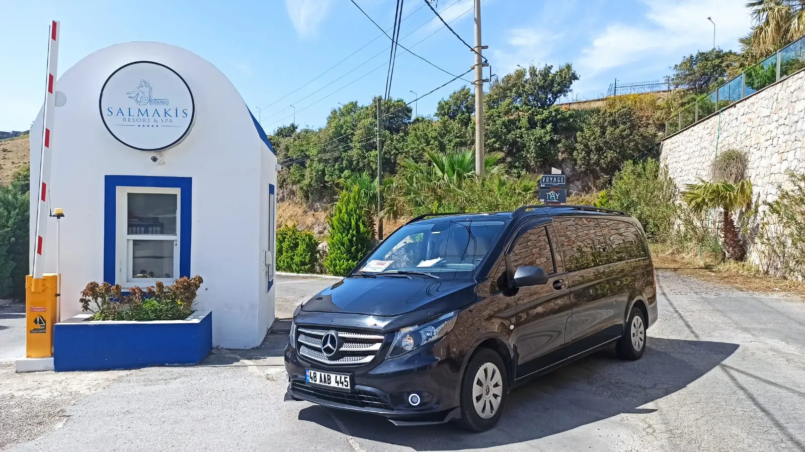 Geriş Bodrum Havalimanı Transfer